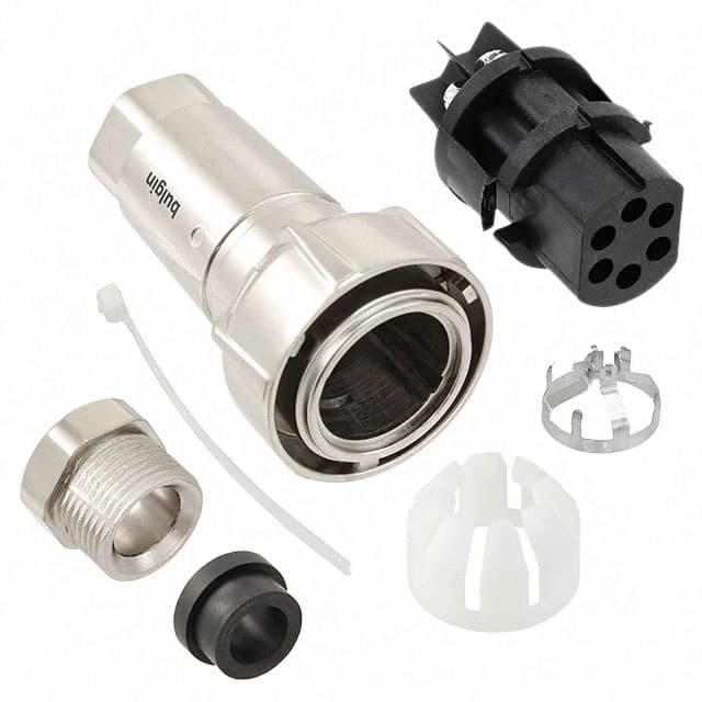 PXM7010/06S/ST/0507/SN Bulgin  Circular Connector Assemblies